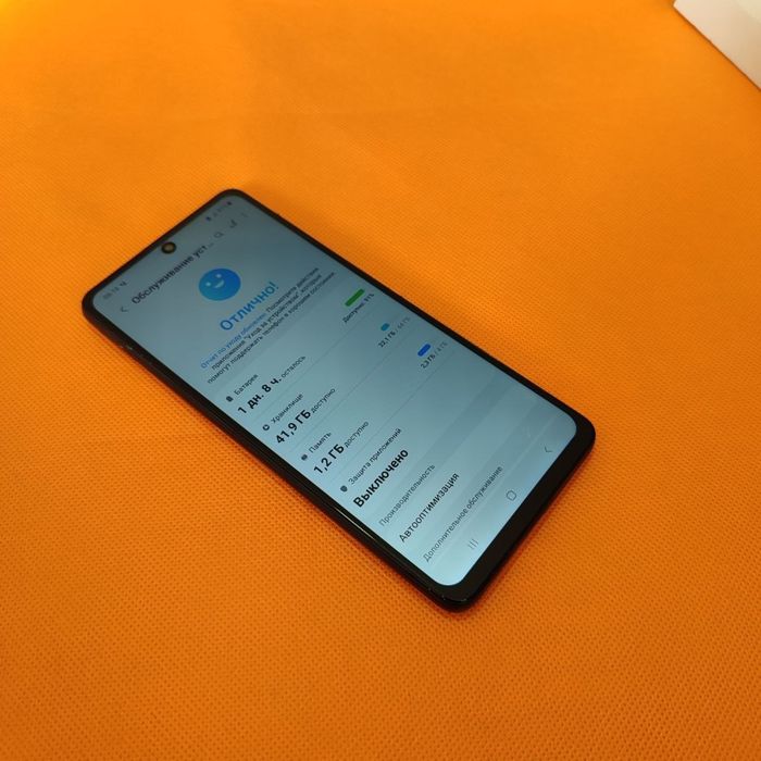 Samsung A51 sotiladi dastavka bor