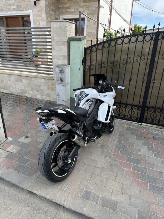 Kawasaki z1000sx, an 2016, 13000km ca noua! (Nu Honda, Yamaha)