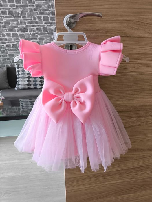 Рокля мама и бебе (1 годинка)