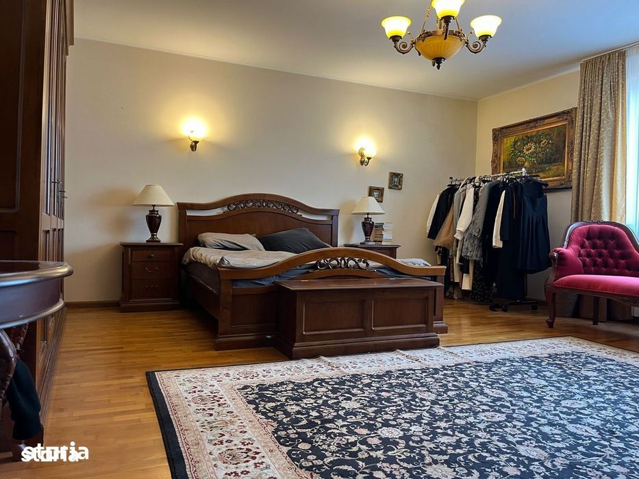Vila eleganta cu 6 camere in apropierea Erou Iancu Nicolae