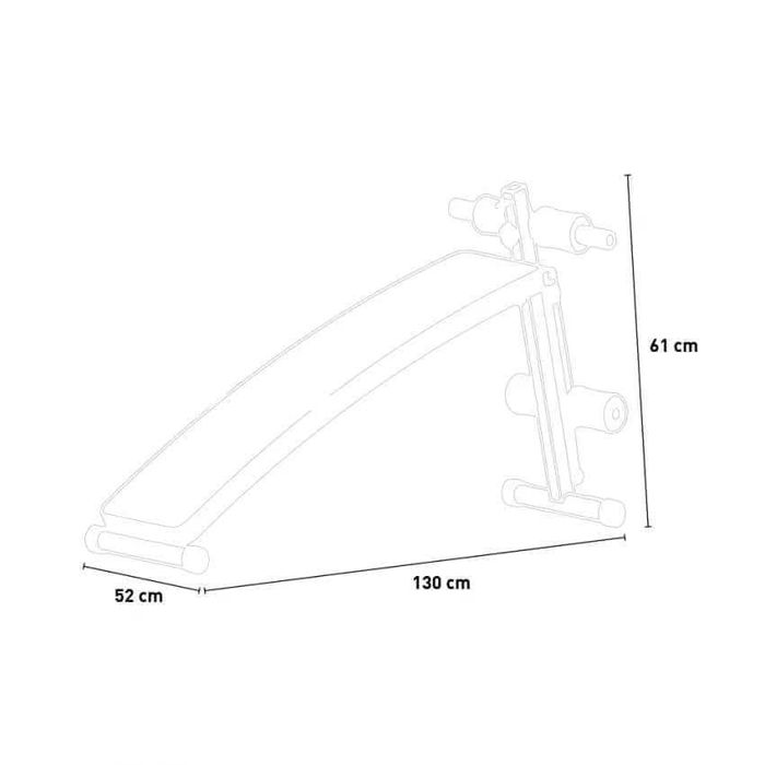 Banca  de exerciții multifuncțională