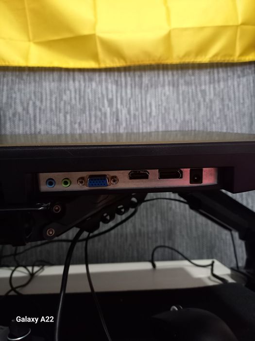 Монитор 100 герц