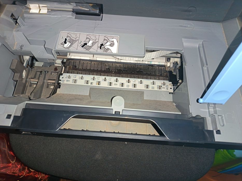 Принтер Canon -стар модел