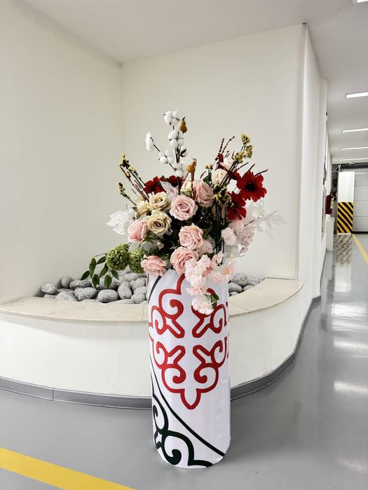 Наурыз оформление