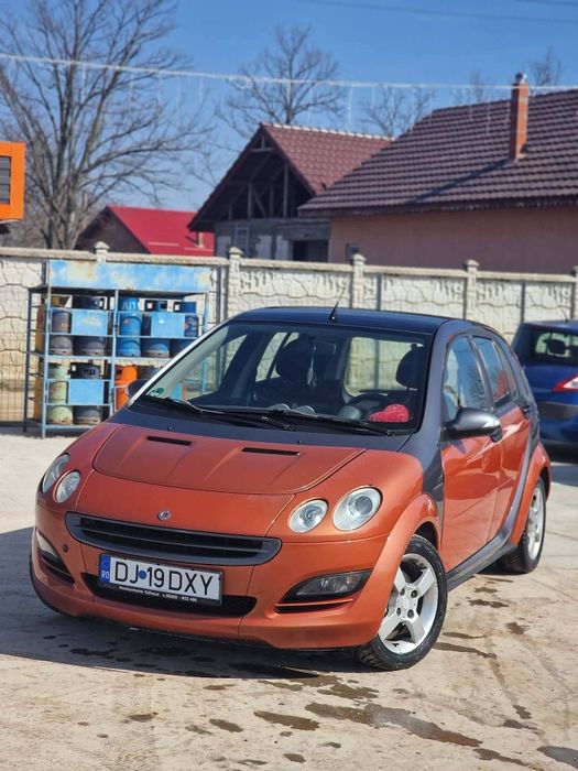 Vand smart forfour 1.3 i