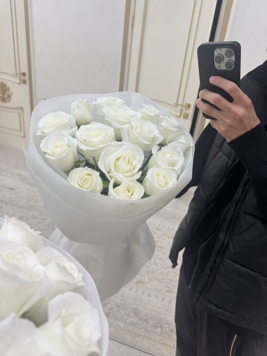 Белые розы (голлад)