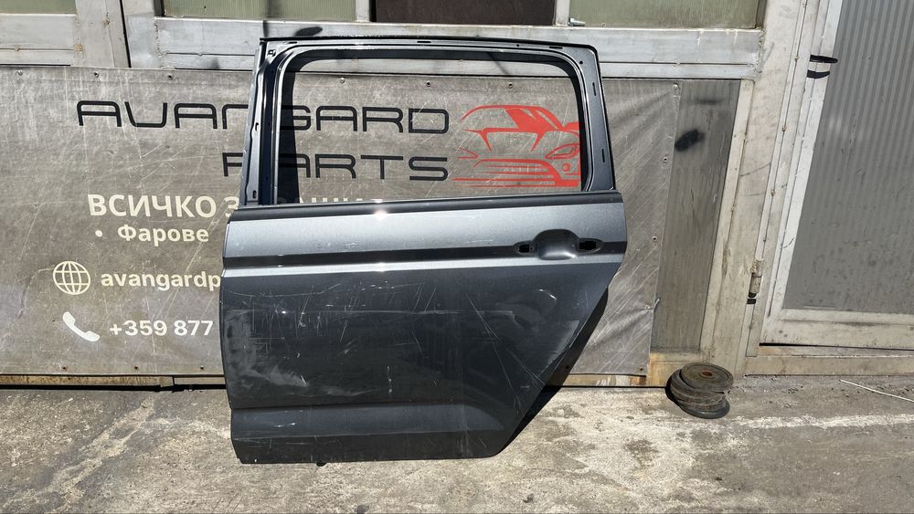 3 броя задна дясна и 1 брой задна лява врата VW Touran 2 2015-