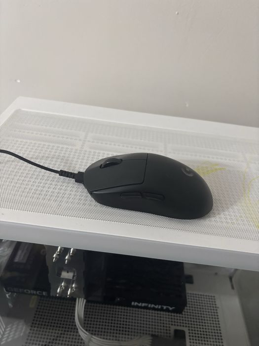 Продам мышь logitech g pro X есть доставка!
