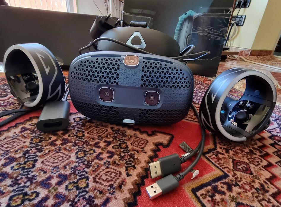Casca VR Htc Vive Cosmos