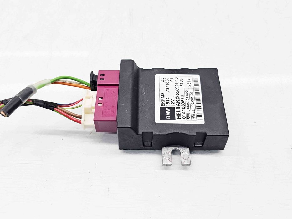 Modul confort Bmw 1 (F20) [Fabr 2011-2017] 7371832