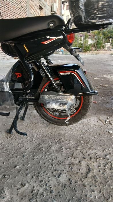 Pentro skuter yangi
