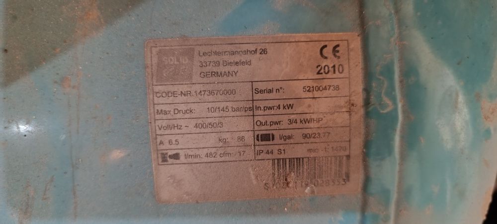 Воздушный компрессор