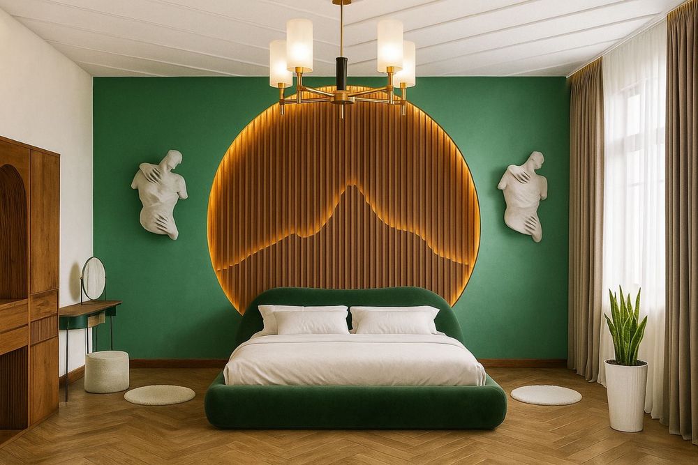 Дизайнер интерьера