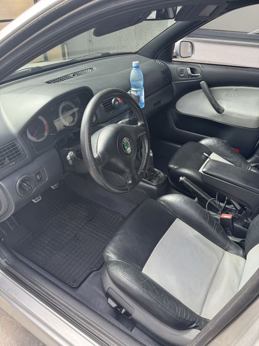 skoda octavia 1 vrs 1.8T