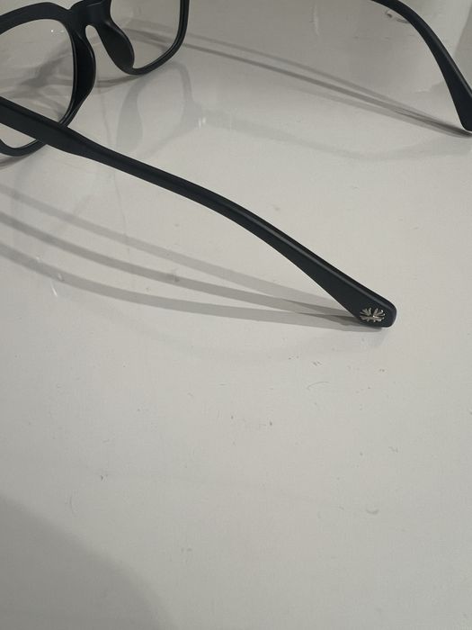 Очки Chrome hearts