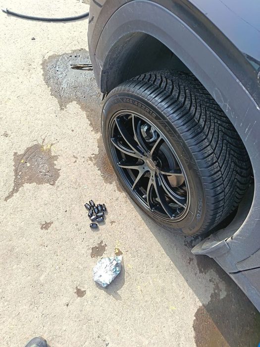 Trecker 2 diska balon