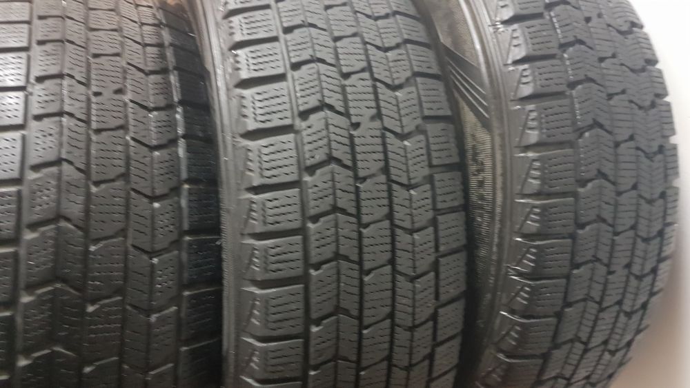 Зимние шины Dunlop