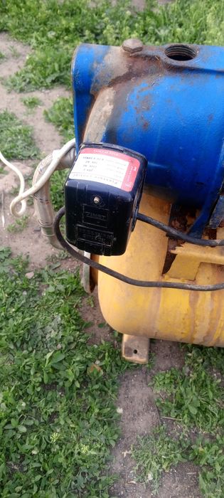 Насосная станция