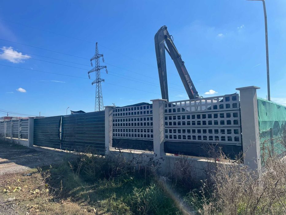 Teren Industrial Hale Constanta Autostrada