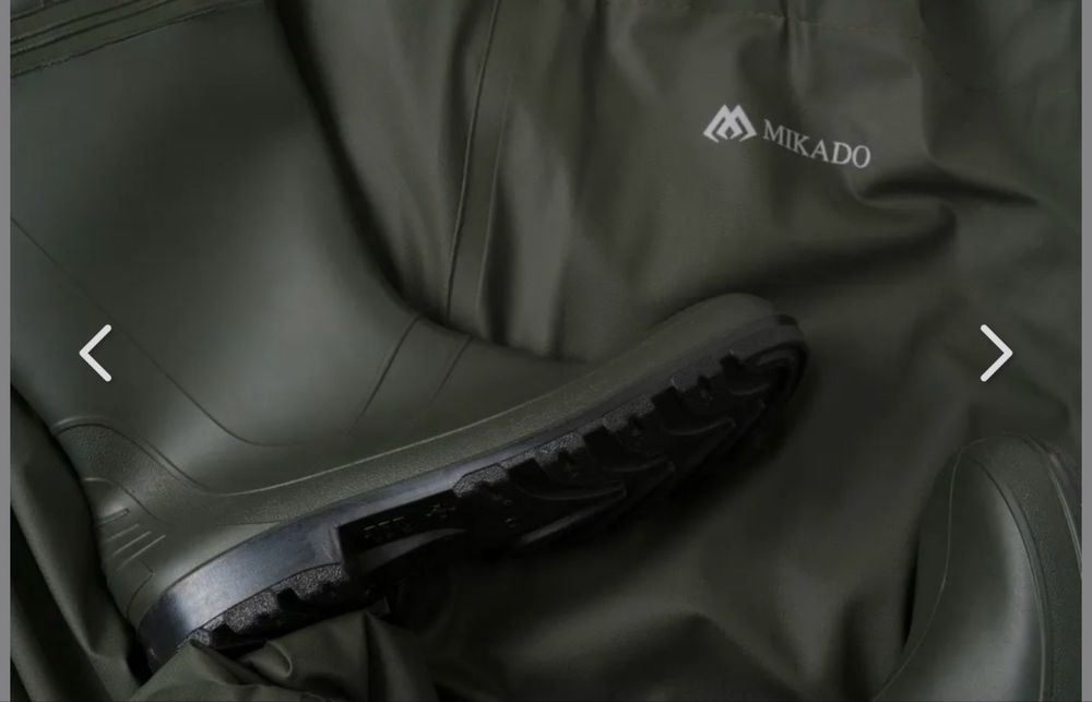 Гащеризон за риболов 44 номер