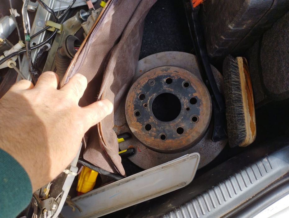 Зап. Части от Mark2 x100