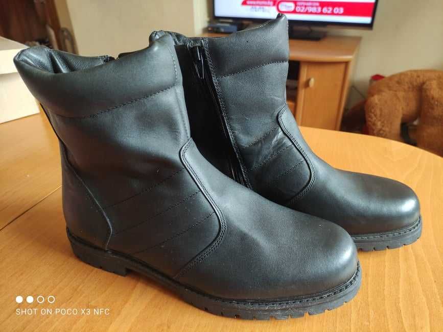 Зимни мъжки боти 44