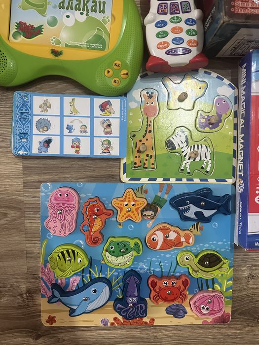 Продам набор игрушек