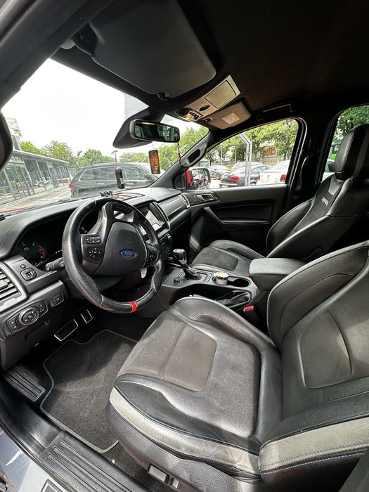 Ford Ranger Raptor 2.0 Diesel 213 CP 2021