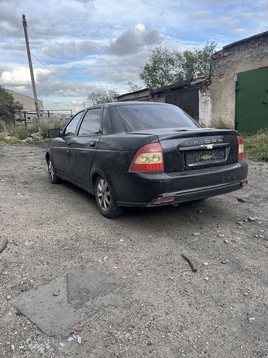 По запчастям 2170