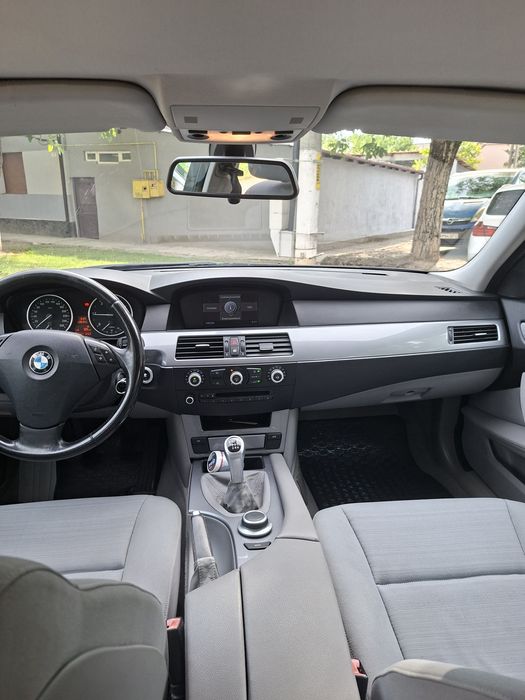 BMW 5 Series 2008 — imagine 4
