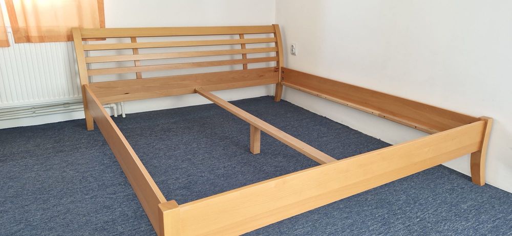 Pat dormitor  180/200 cu somiere