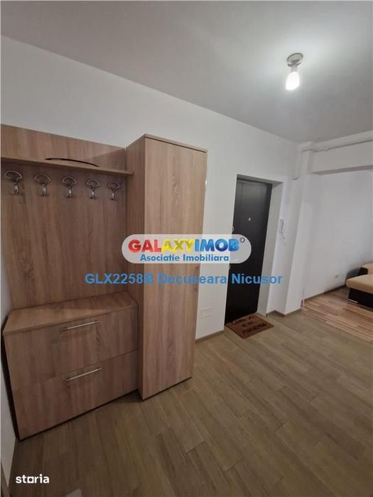 Apartament mobilat in Militari Residence 76.900 euro