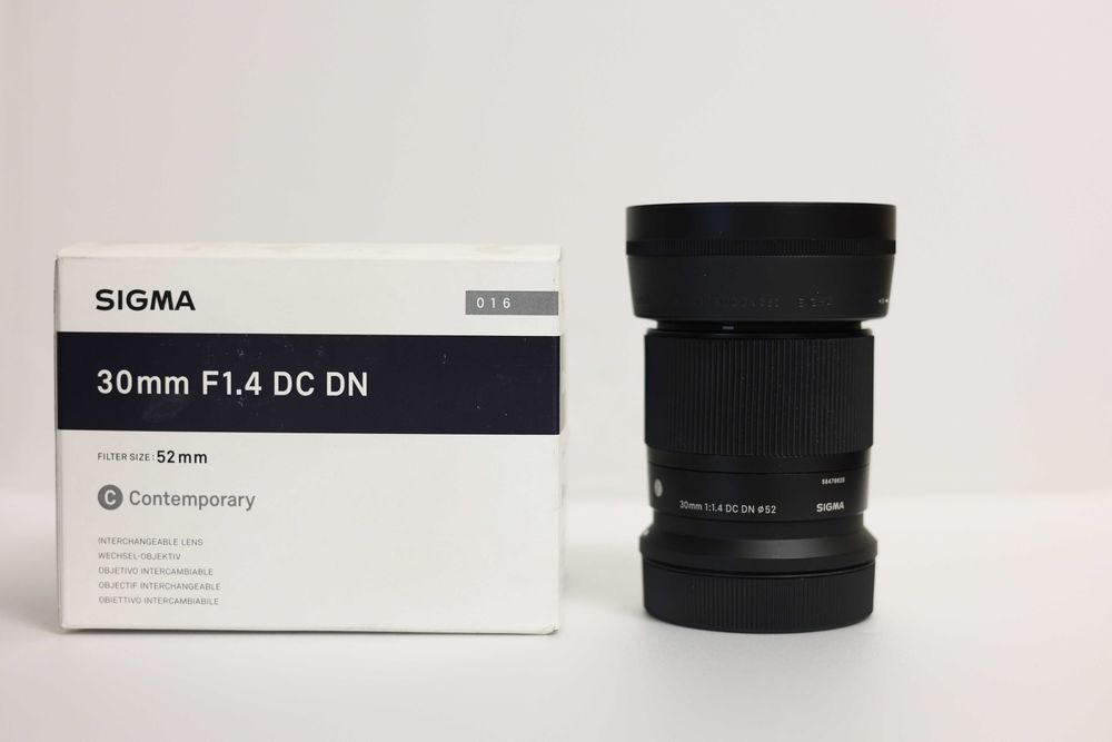 Объектив Canon ef-s rf