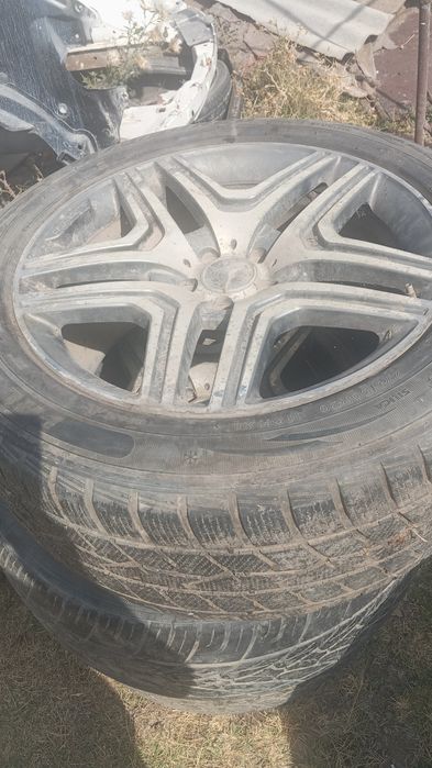 Мерседес GL450 запчасти