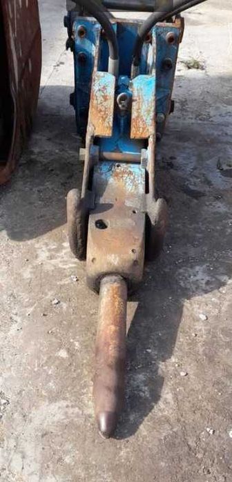 Хидравличен Чук KRUPP