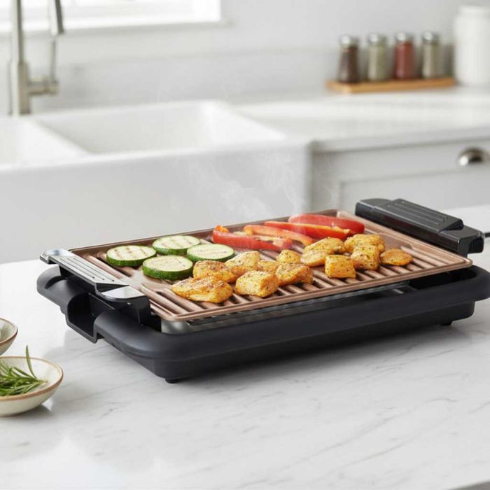 Бездимна скара Oliver Voltz OV51015N – 1200W,