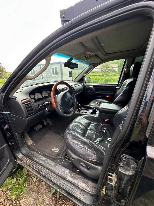 Jeep Grand Cherokee 2.7 CRD