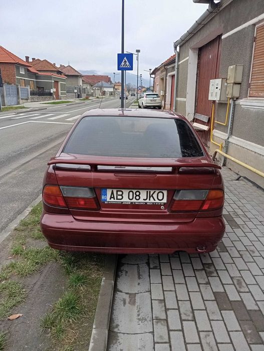 Nissan Almera N15