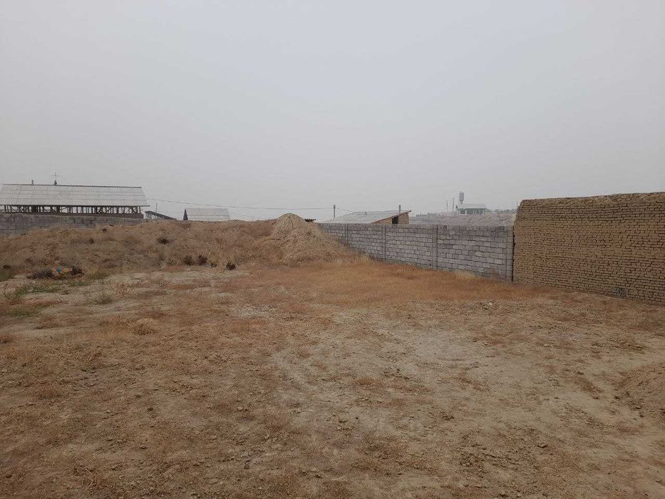 Участка сотилади. 6 сотих.