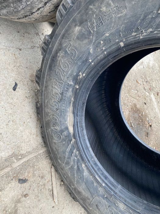 cauciuc 600.55 R26,5