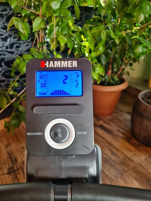 Гребен тренажор HAMMER