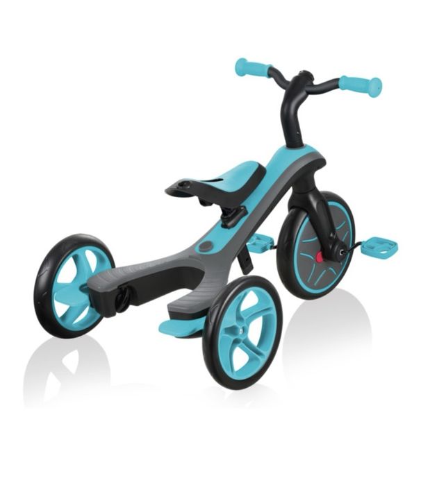 Трехколесный велосипед -беговел