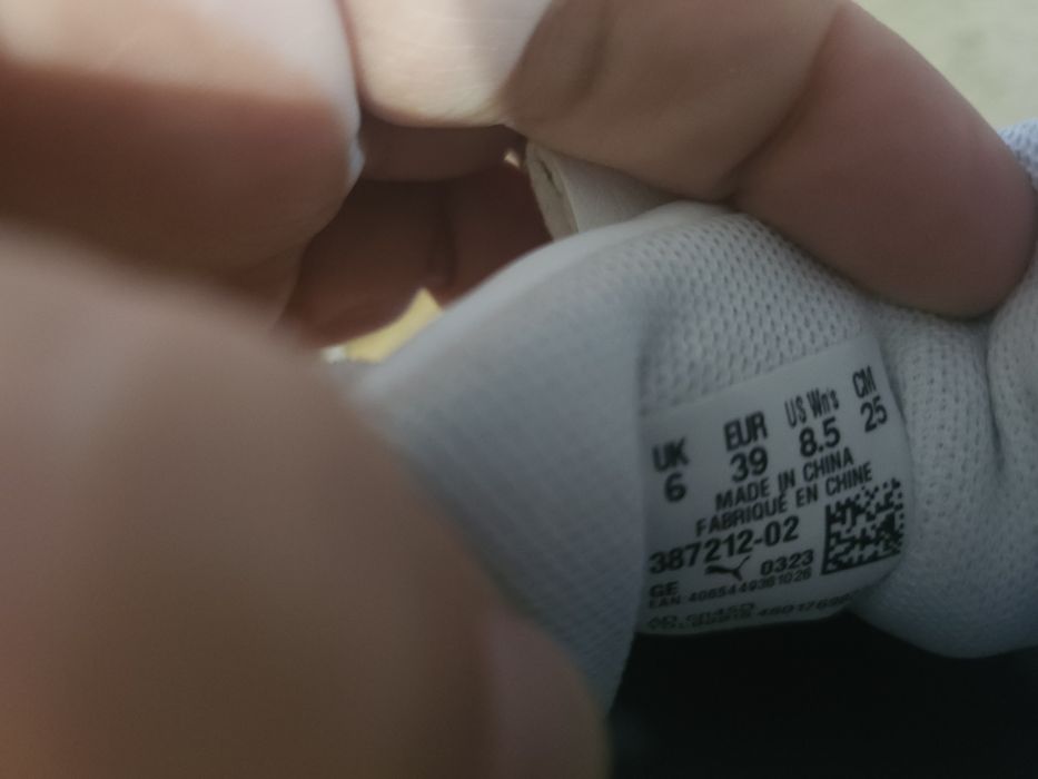 Спортни обувки Puma Karmen Rebelle