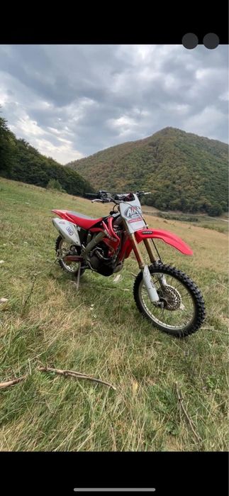 Honda 250 4t 2008
