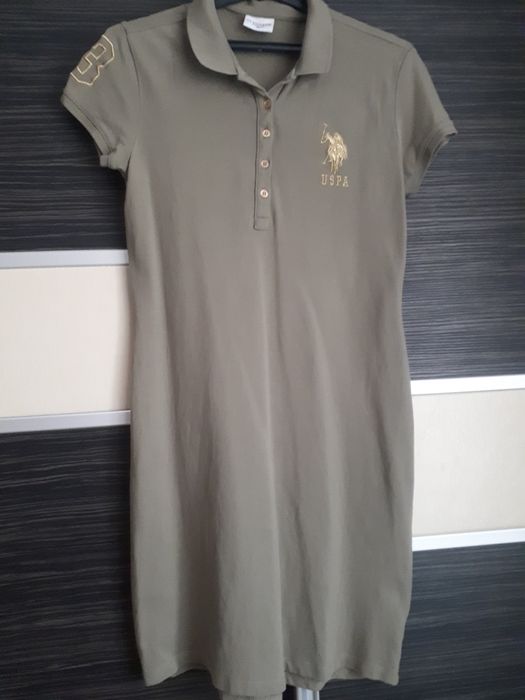 Рокля Polo ASSN M