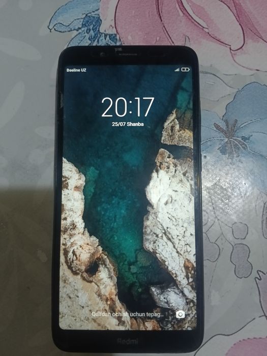 Redmi 7a sotiladi Buxoro ideal
