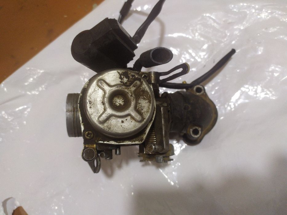 Карбюратор на скутер