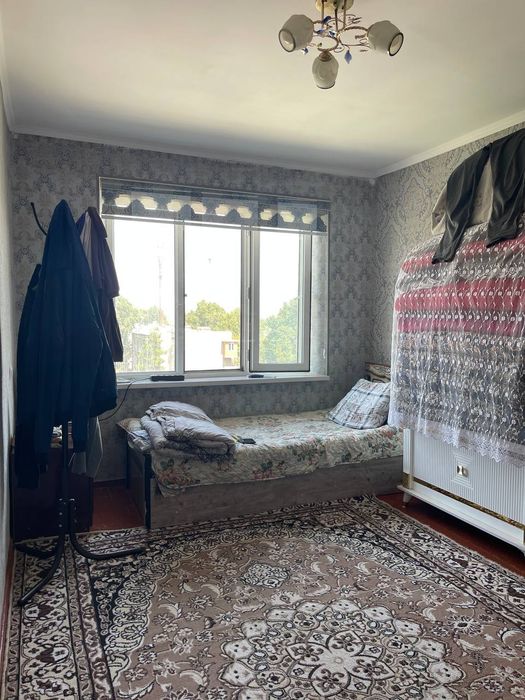 Квартира 3 х комнатная