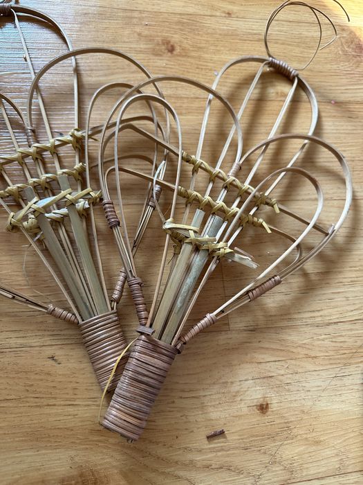 Плетеные корзины!