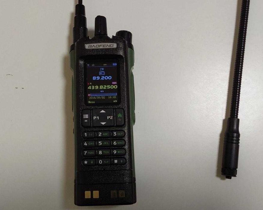 Statie portabila Baofeng DM-32UV